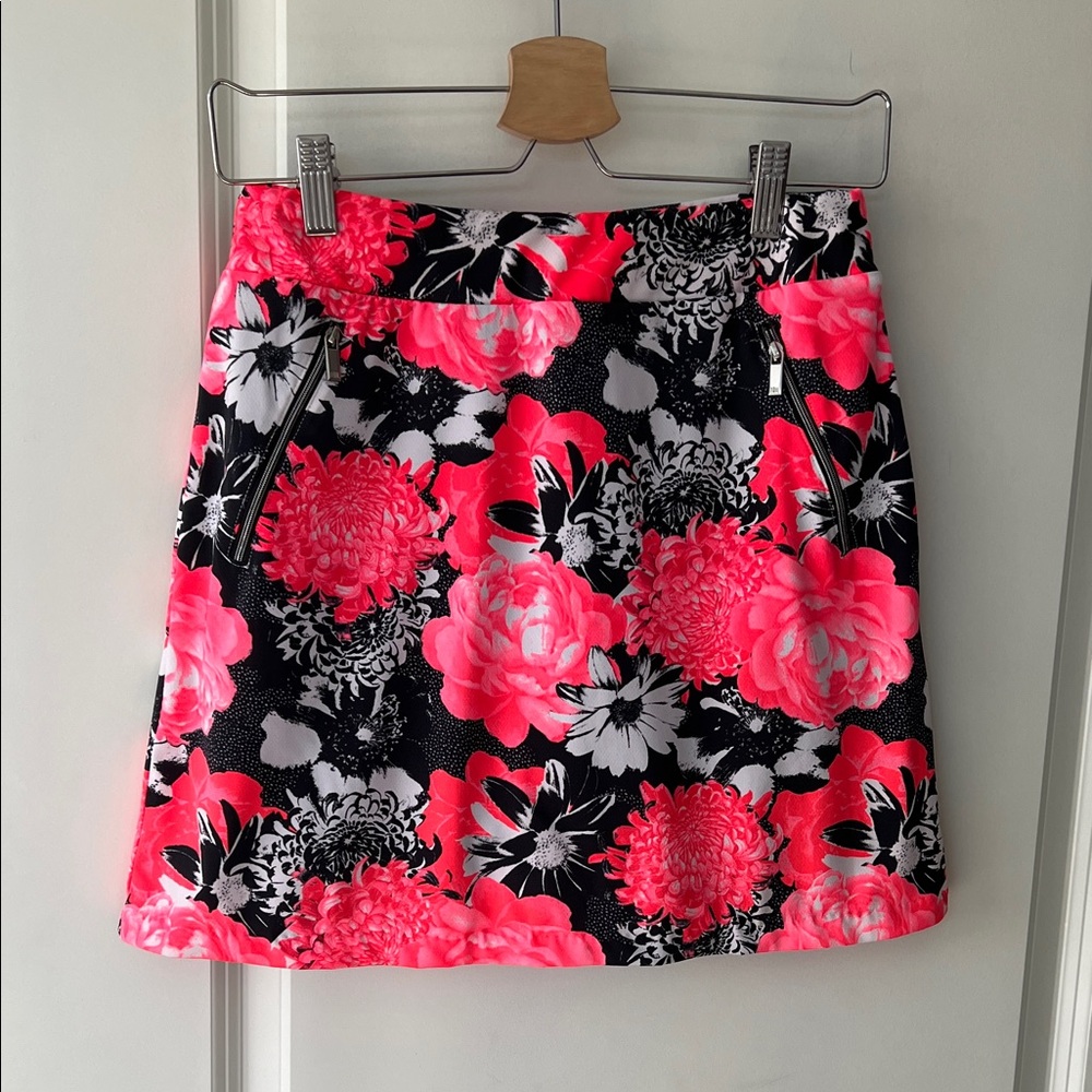 Tail Floral Golf Tennis Skirt/Skort, XS